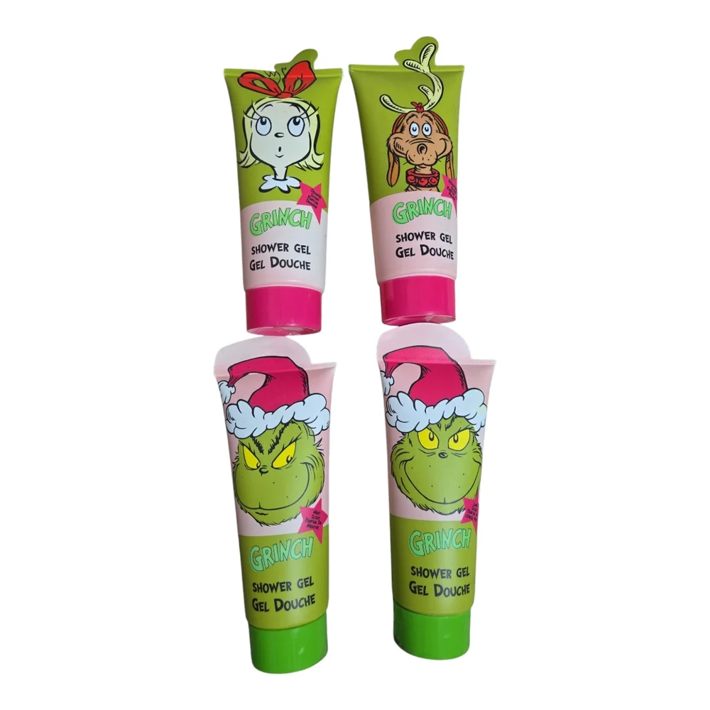 Kids Shower Gel - Grinch Series